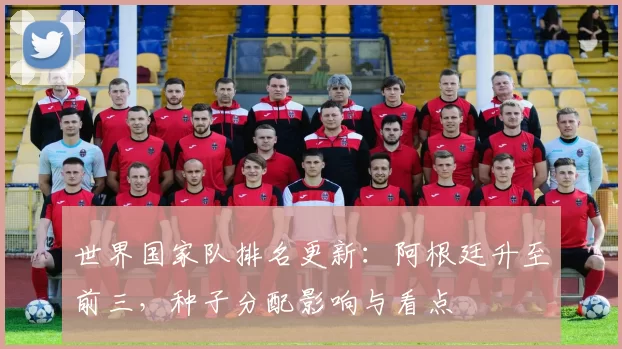 世界国家队排名更新:阿根廷升至前三,种子分配影响与看点