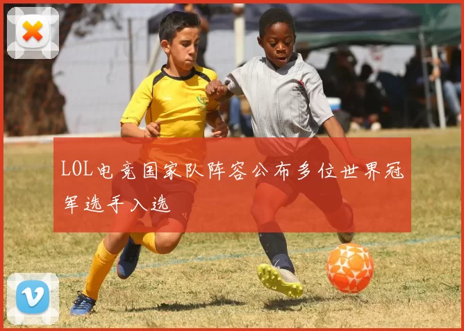 LOL电竞国家队阵容公布多位世界冠军选手入选