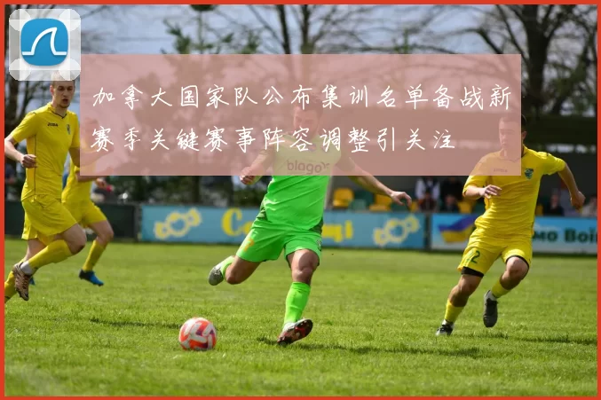 加拿大国家队公布集训名单备战新赛季关键赛事阵容调整引关注